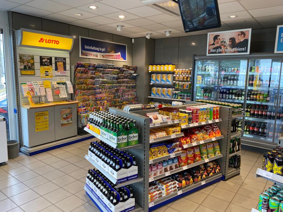 JET Tankstelle in Wetzlar - Logo JET Tankstelle in Wetzlar - Logo