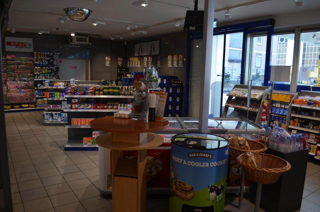 JET Tankstelle, Dieselstraße in Augsburg