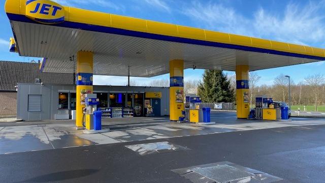 JET Tankstelle, Alte Poststraße in Swisttal