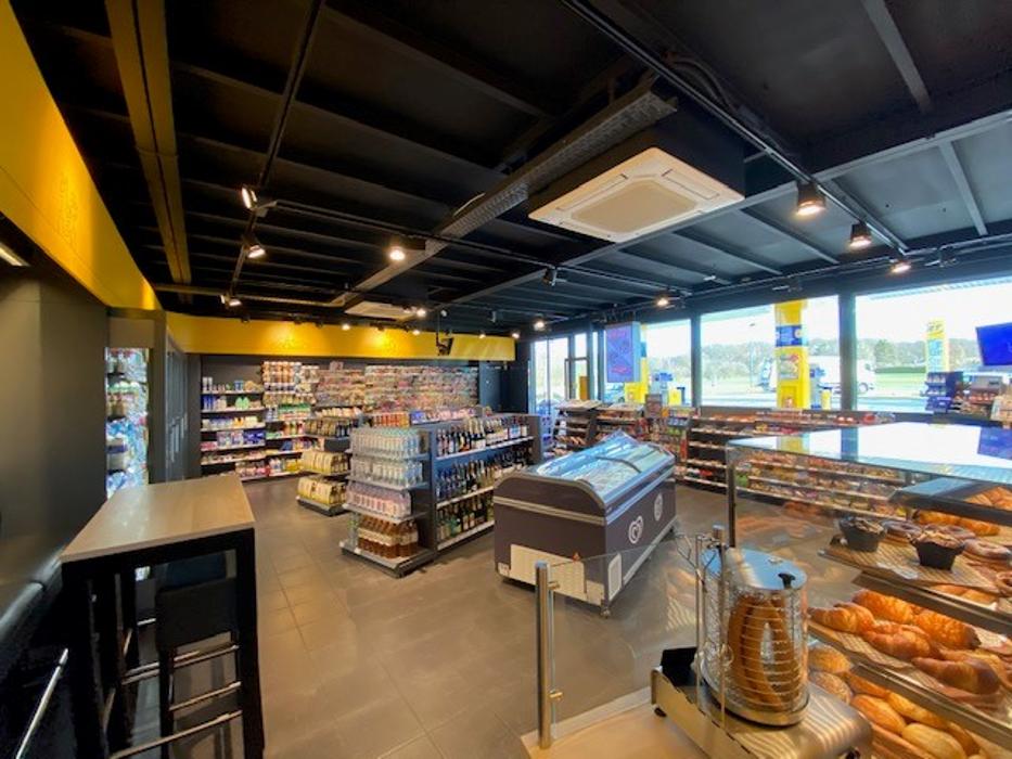 JET Tankstelle, Alte Poststraße in Swisttal