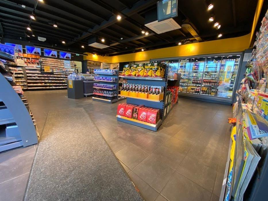 JET Tankstelle, Alte Poststraße in Swisttal