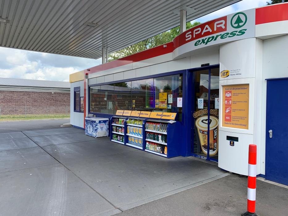 Fotos - JET Tankstelle - 6