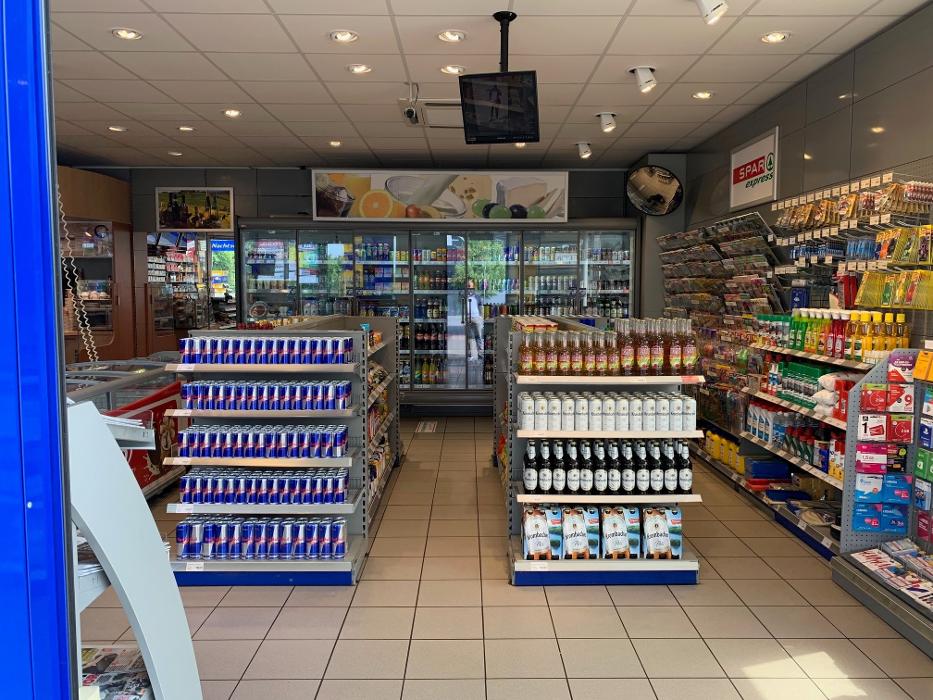 JET Tankstelle, Johann-Koch-Straße in Pattensen