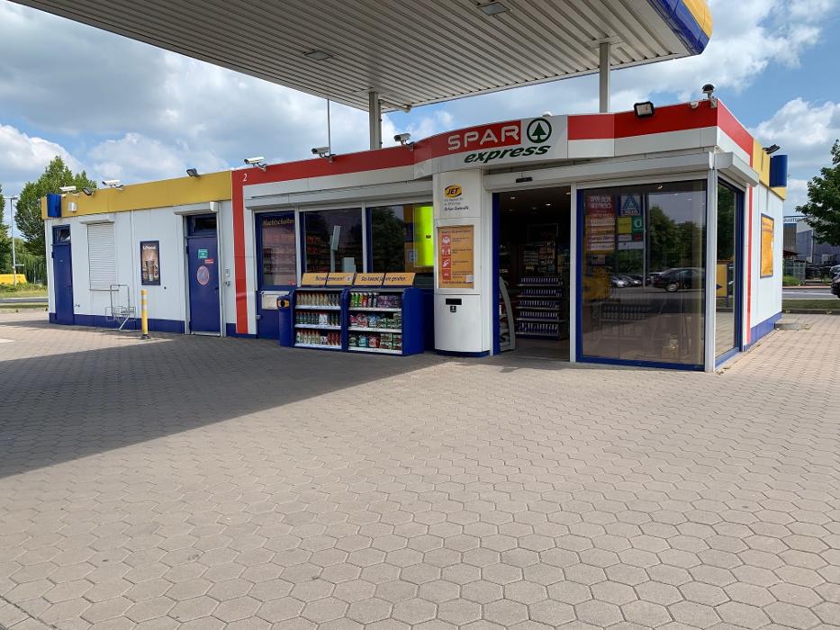 JET Tankstelle, Johann-Koch-Straße in Pattensen