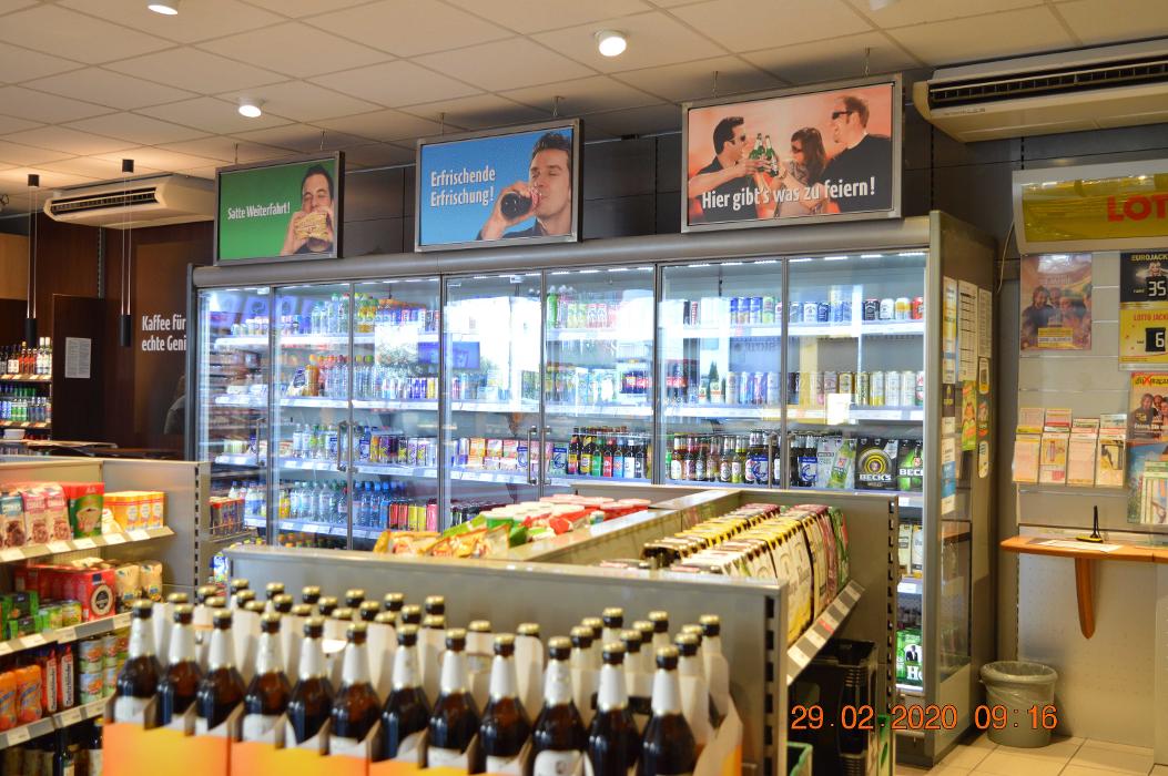 JET Tankstelle, Erich-Ollenhauer-Straße in Wiesbaden