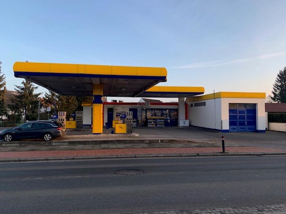 JET Tankstelle, Mahndorfer Heerstraße in Bremen