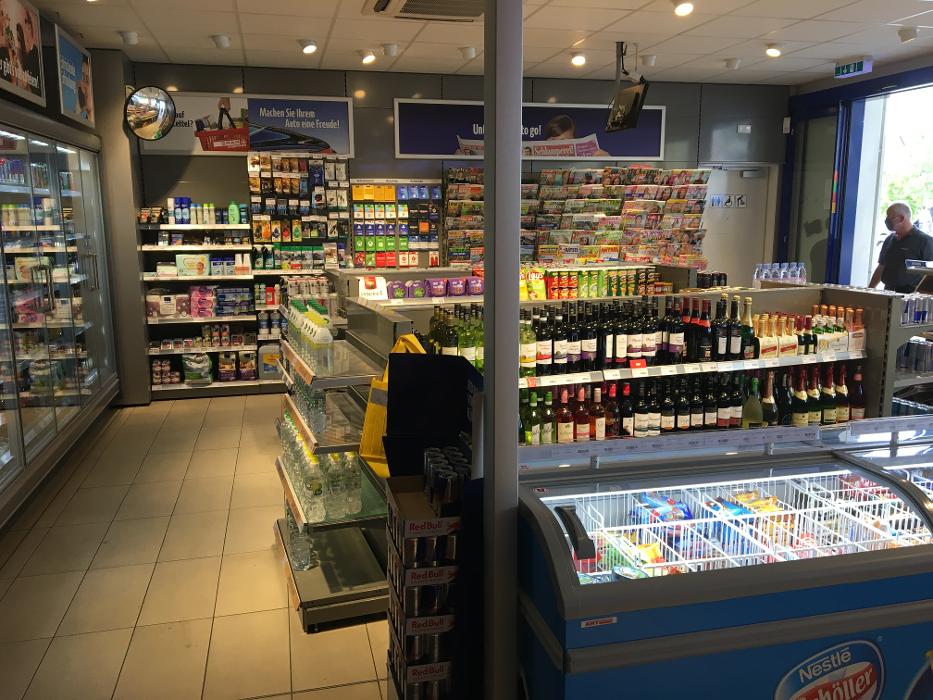 JET Tankstelle, Bamberger Straße in Forchheim