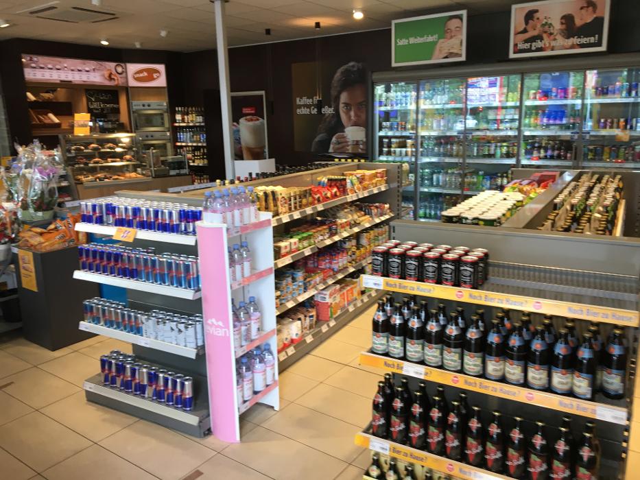 JET Tankstelle, Bamberger Straße in Forchheim