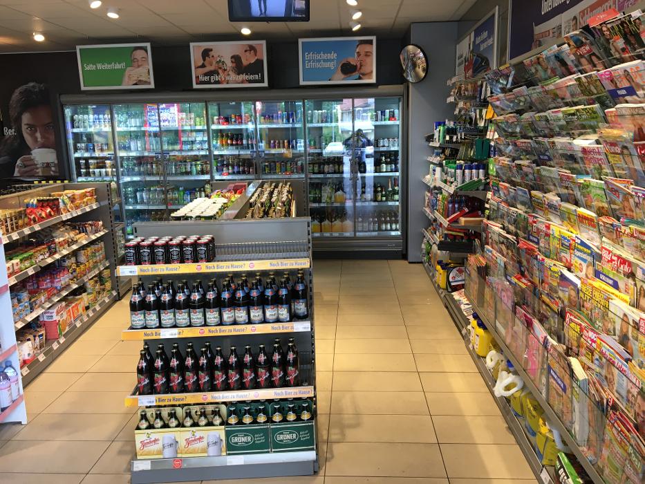 JET Tankstelle, Bamberger Straße in Forchheim