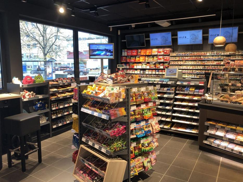 JET Tankstelle, Heidemannstraße in München