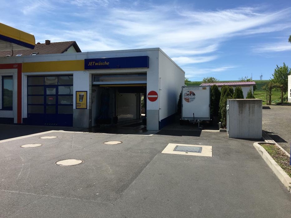 JET Tankstelle in Fulda - Logo