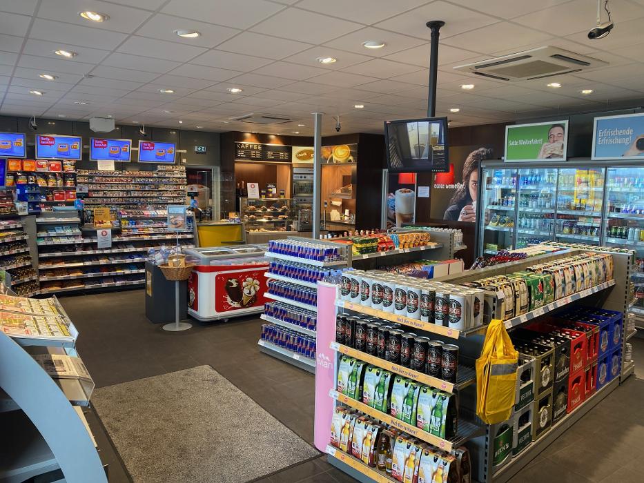 JET Tankstelle, Urban-von-Vorst-Weg in Gelsenkirchen