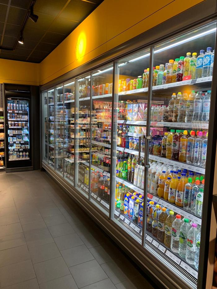 JET Tankstelle, Am Steinkamp in Stade