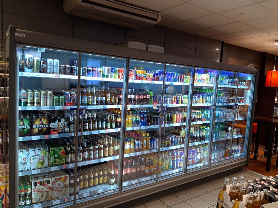 JET Tankstelle, Haller Straße in Ellwangen (Jagst)