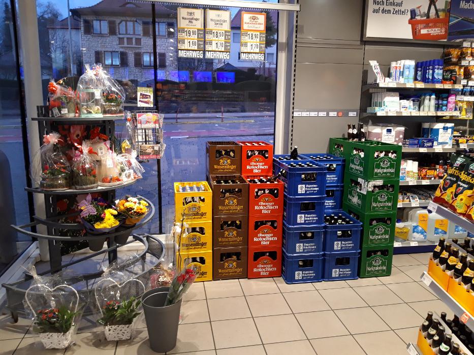 JET Tankstelle, Haller Straße in Ellwangen (Jagst)