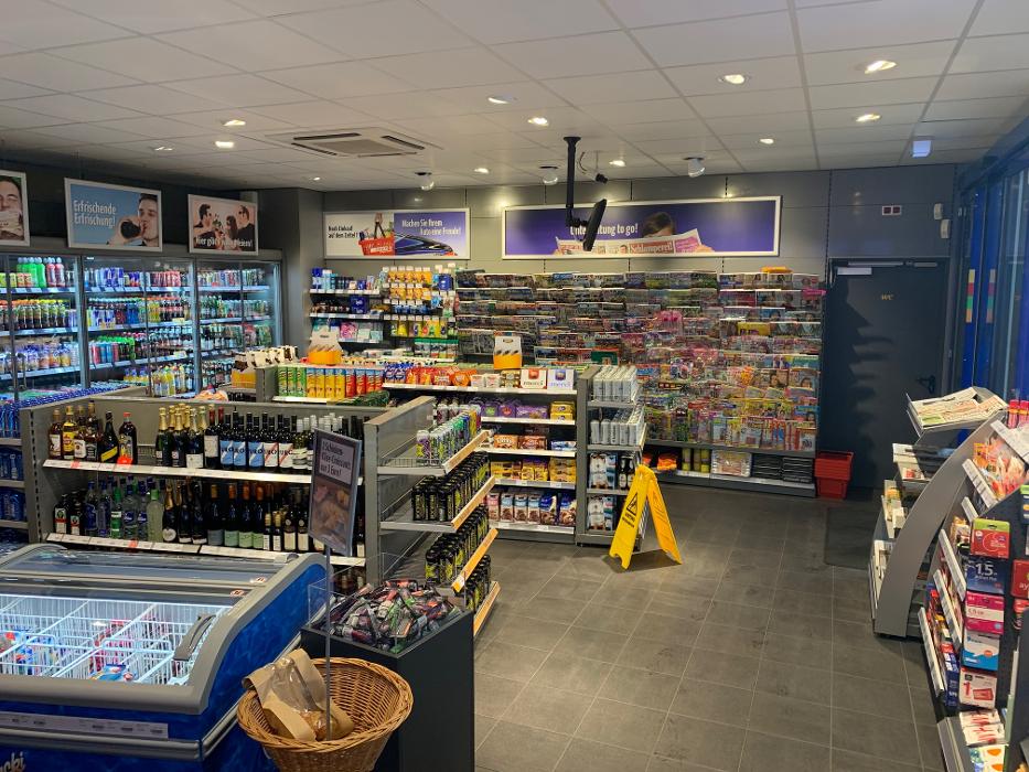 JET Tankstelle, Kölner Straße in Kierspe