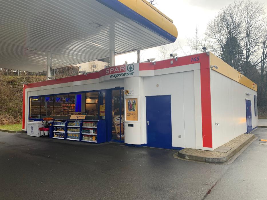 JET Tankstelle, Kölner Straße in Kierspe