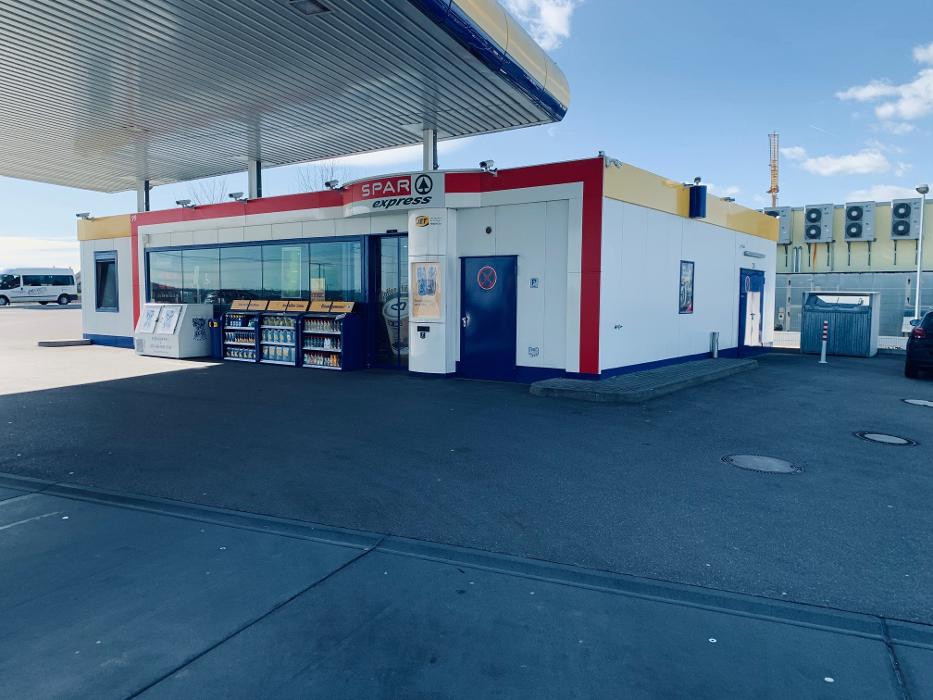 JET Tankstelle, Ludwigsburger Straße in Sachsenheim
