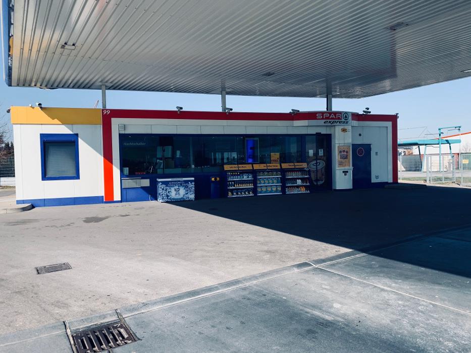 JET Tankstelle, Ludwigsburger Straße in Sachsenheim