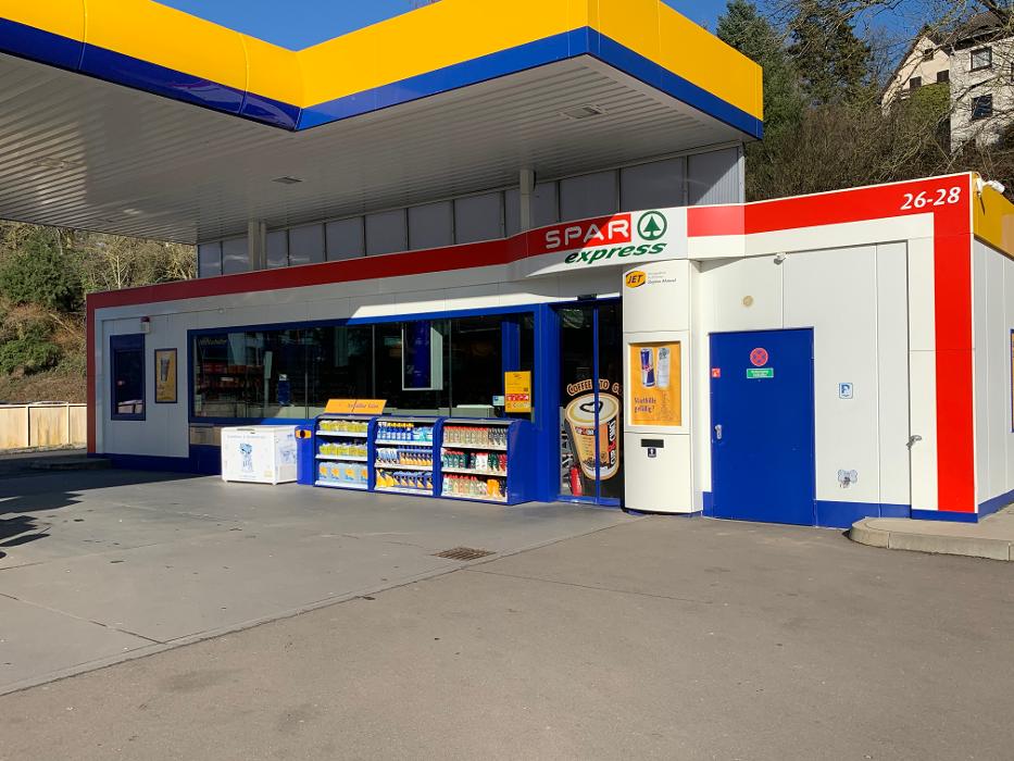 JET Tankstelle, Fritz-Wunderlich-Straße in Kusel
