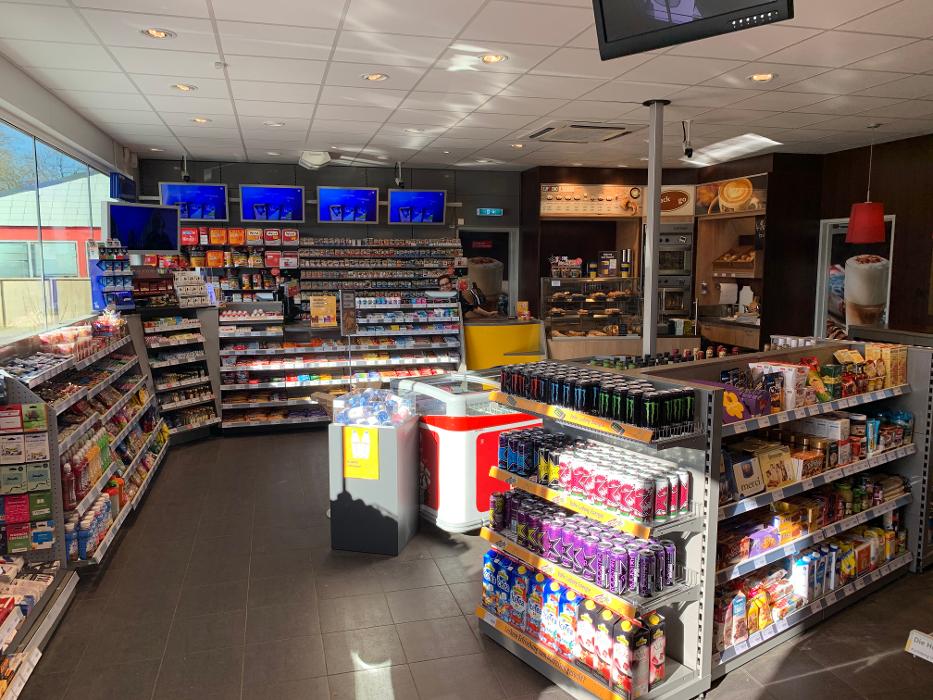 JET Tankstelle, Fritz-Wunderlich-Straße in Kusel