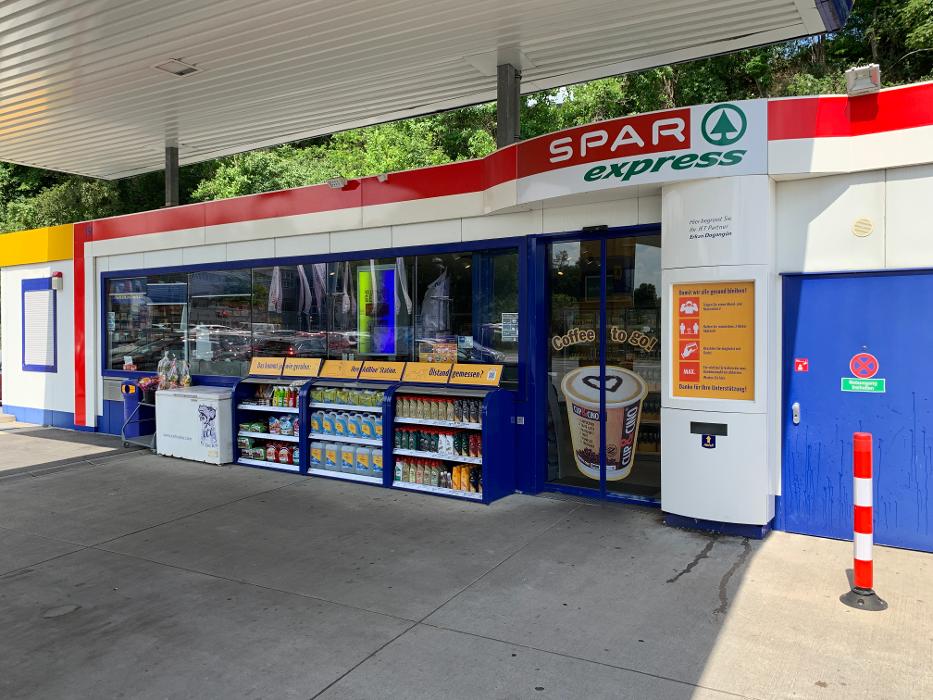 JET Tankstelle, Odenwaldstraße in Mühltal