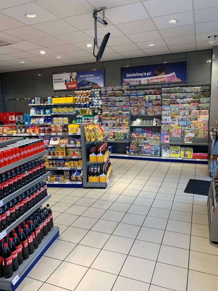 JET Tankstelle, Aachener Straße in Köln