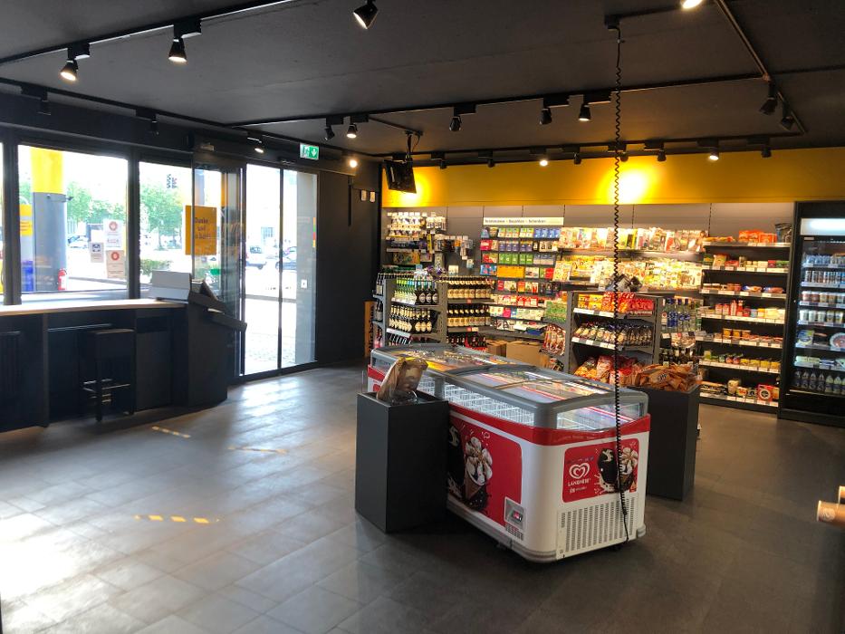 JET Tankstelle, Löbtauer Straße in Dresden