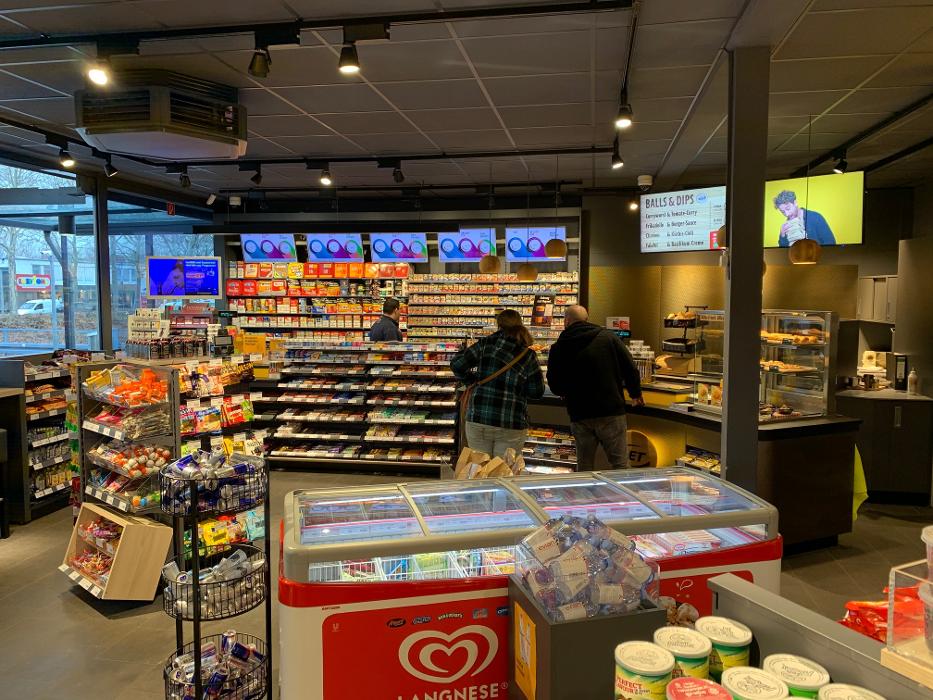 JET Tankstelle, Riga-Ring in Soest