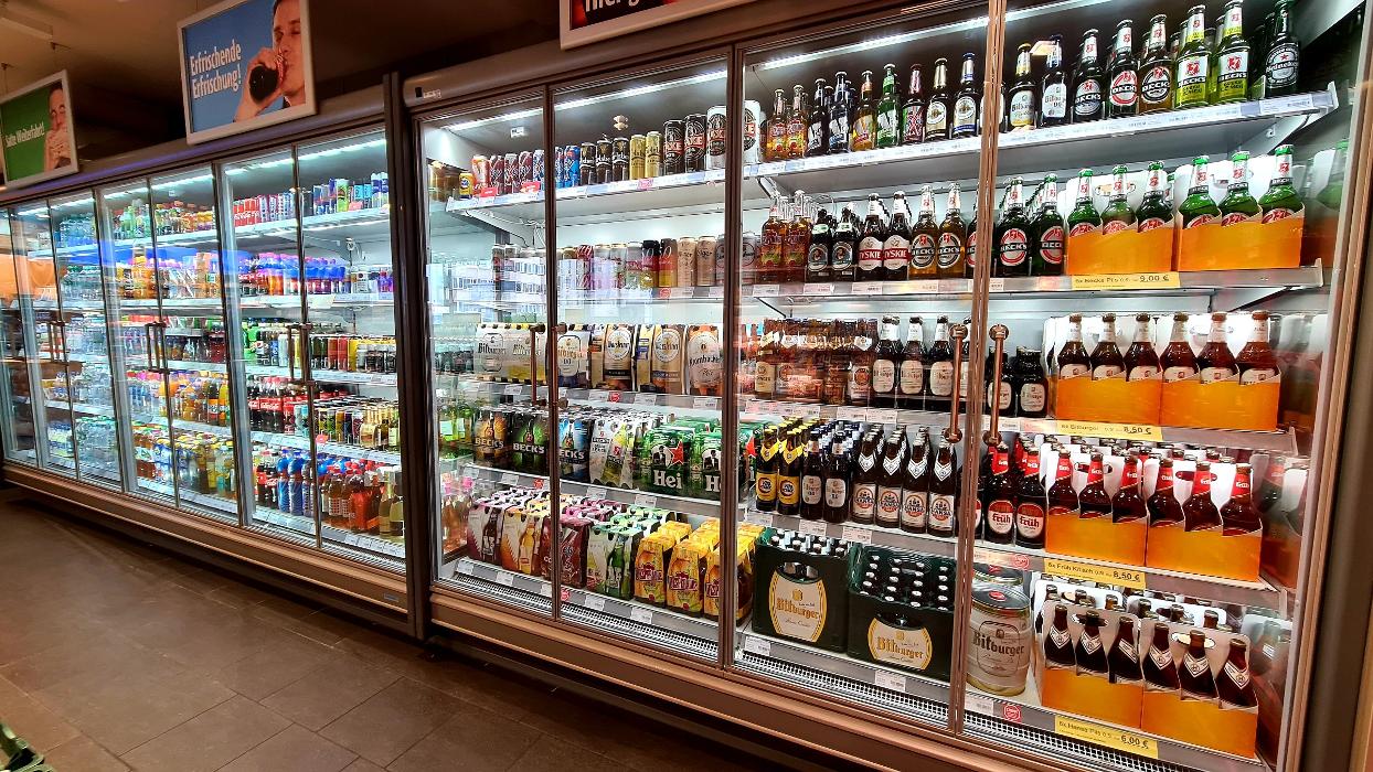 JET Tankstelle, Jülicher Straße in Aachen