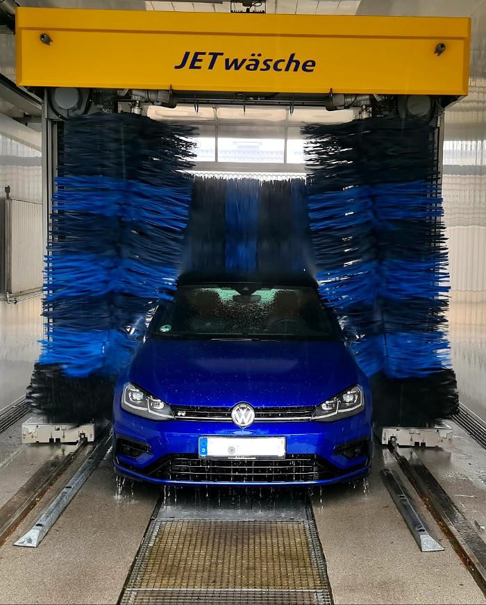 JET Tankstelle, Jülicher Straße in Aachen