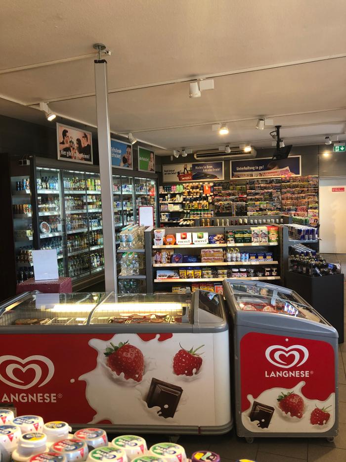 JET Tankstelle, An der Krim in Bad Doberan