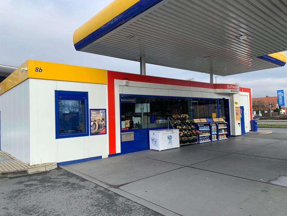 JET Tankstelle, Boker Straße in Delbrück