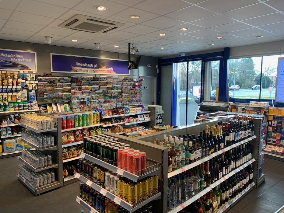 JET Tankstelle, Boker Straße in Delbrück