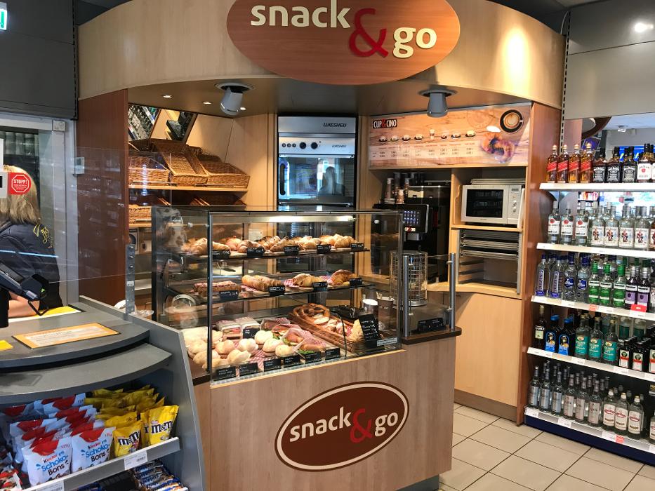 JET Tankstelle, Hollerstraße in Büdelsdorf