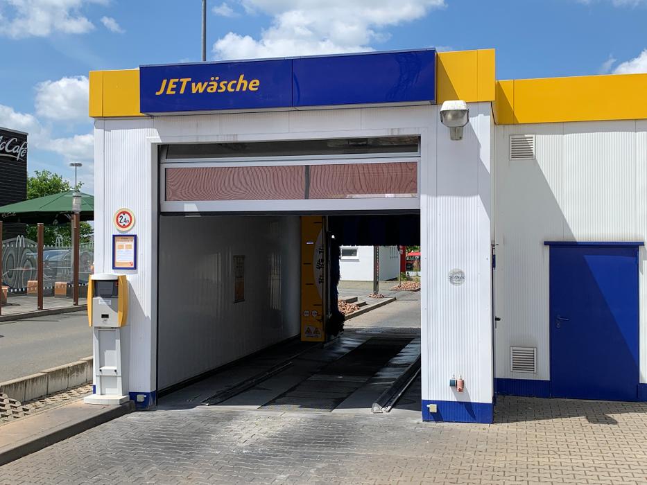 JET Tankstelle, Georg-August-Zinn-Straße in Groß-Umstadt