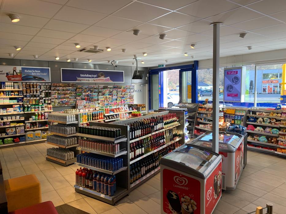 JET Tankstelle, Bredelarer Straße in Marsberg