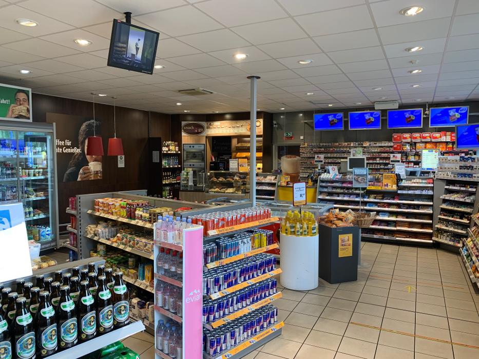 JET Tankstelle, Osterholzer Heerstraße in Bremen