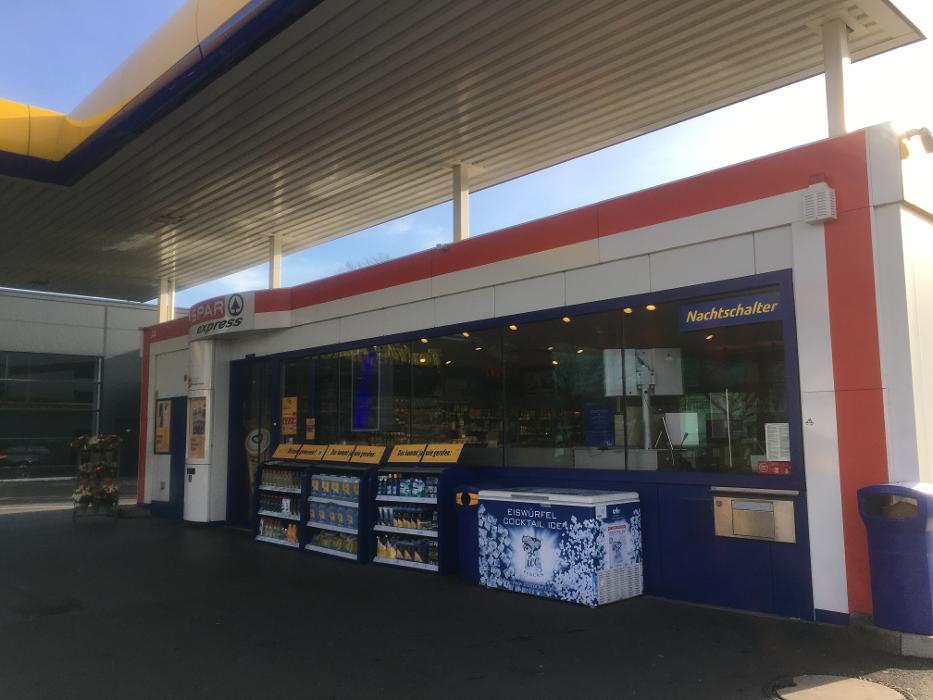 JET Tankstelle, Holzhauser Straße in Berlin