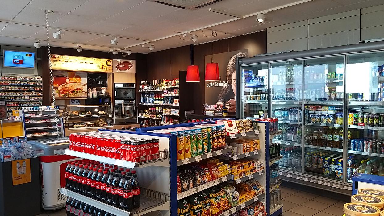 JET Tankstelle, Hauptstraße in Leinfelden-Echterdingen