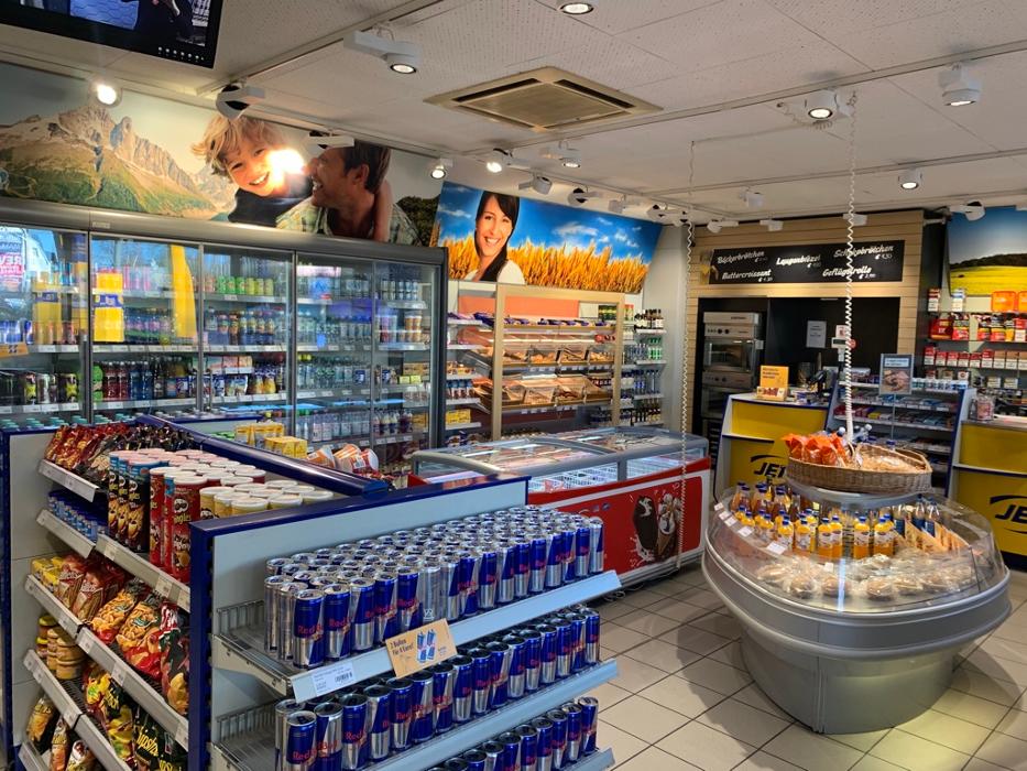 JET Tankstelle, Hagener Straße in Gevelsberg