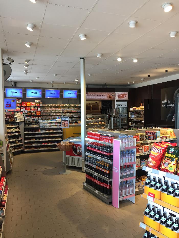 JET Tankstelle, Schorndorfer Straße in Fellbach