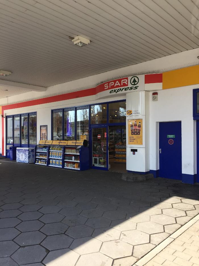 JET Tankstelle, Schorndorfer Straße in Fellbach