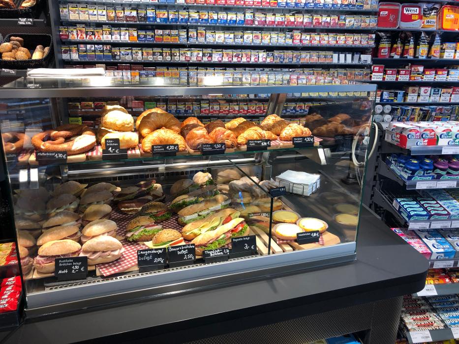 JET Tankstelle, Buschhausener Straße in Oberhausen