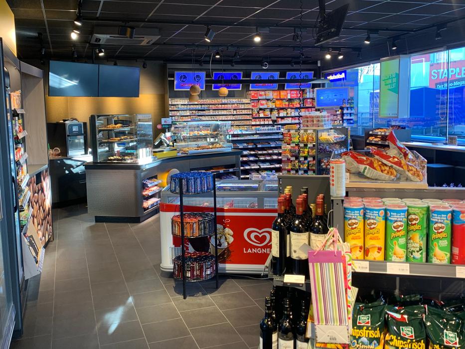 JET Tankstelle, Hasporter Damm in Delmenhorst