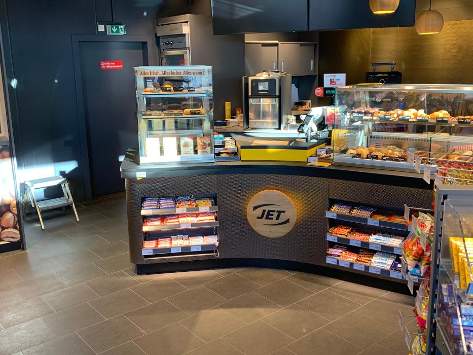 JET Tankstelle, Hasporter Damm in Delmenhorst