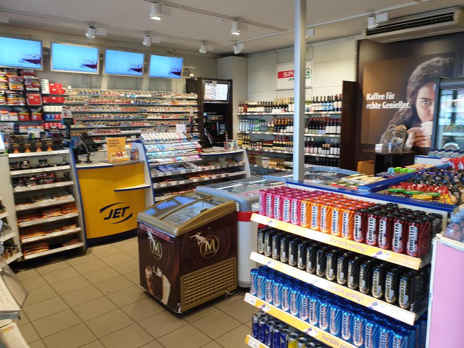 JET Tankstelle in Quickborn Kreis Pinneberg - Logo