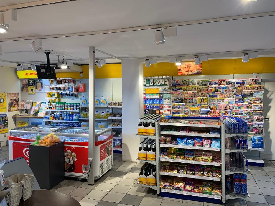 JET Tankstelle, Johann-Ernst-Straße in Weilburg