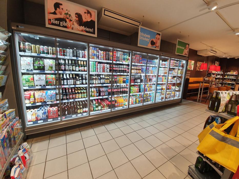 JET Tankstelle, Märkische Allee in Berlin