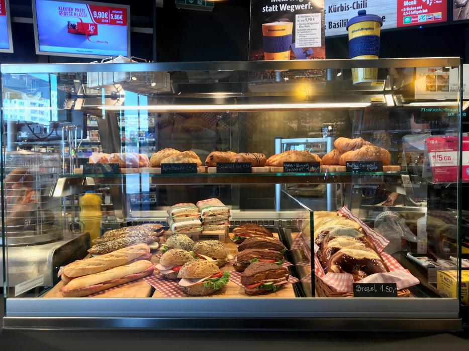 JET Tankstelle, Am Tierpark in Berlin